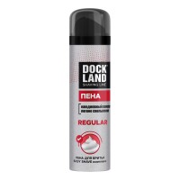 Dockland REGULAR пена для бритья, 200 мл